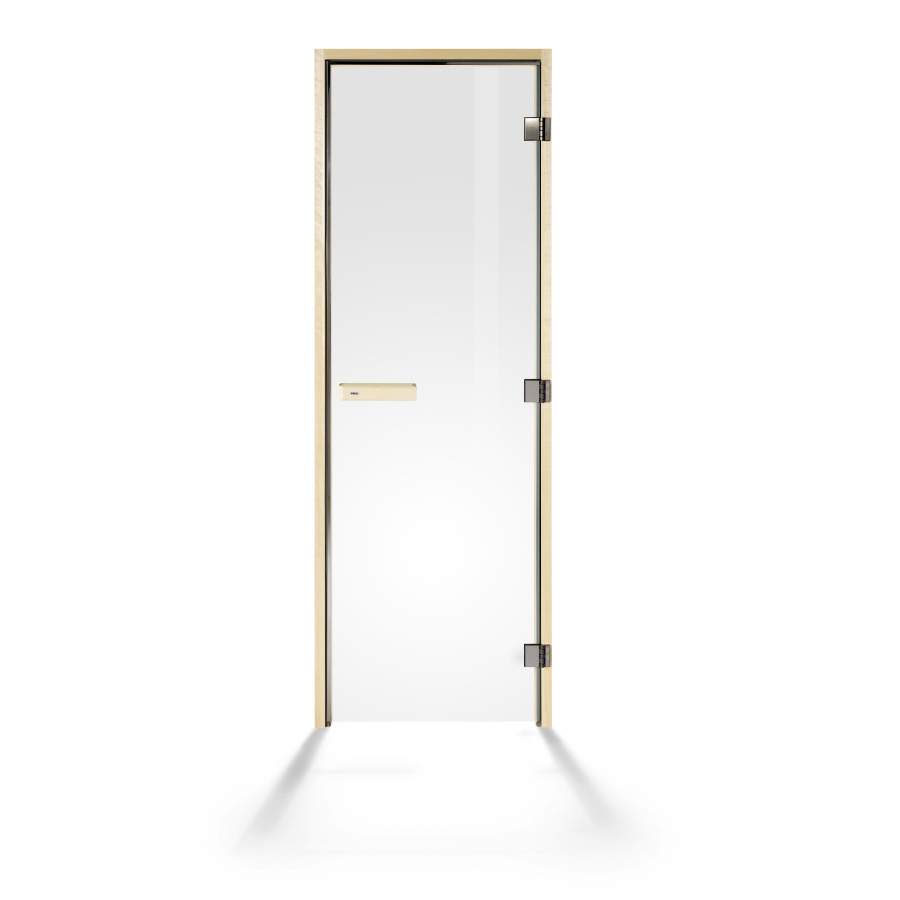 Дверь для сауны Tylo DGL 10 × 21 ОСИНА (рис.2)
