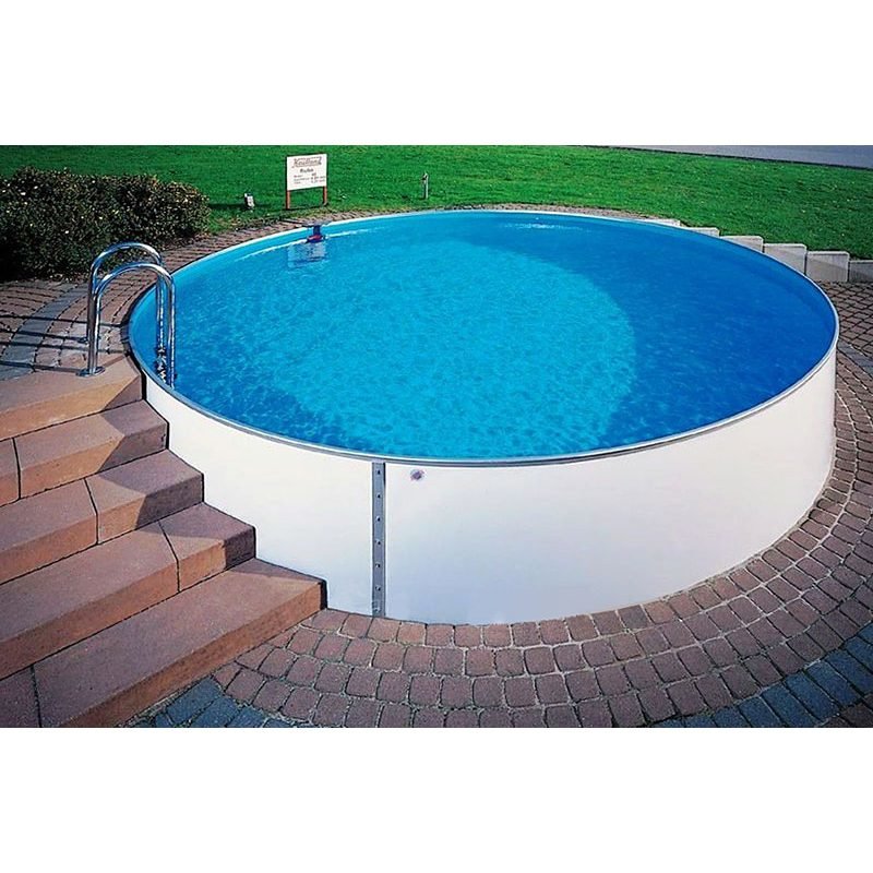 Вкопанный бассейн Summer Fun круглый 5 x 1.2 м (рис.4)