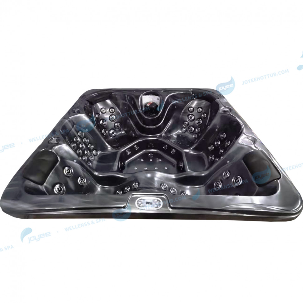 Гидромассажный СПА бассейн Joyee SPA Macao-L (рис.3) Гидромассажный СПА бассейн Joyee SPA Macao-L (рис.3)