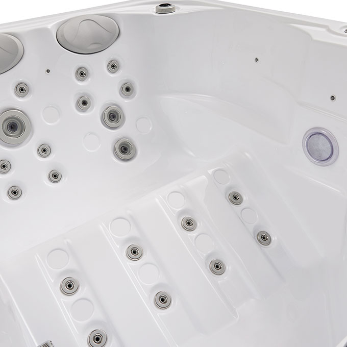 Гидромассажный спа-бассейн AquaVita 6004 Pro (рис.2) Гидромассажный спа-бассейн AquaVita 6004 Pro (рис.2)