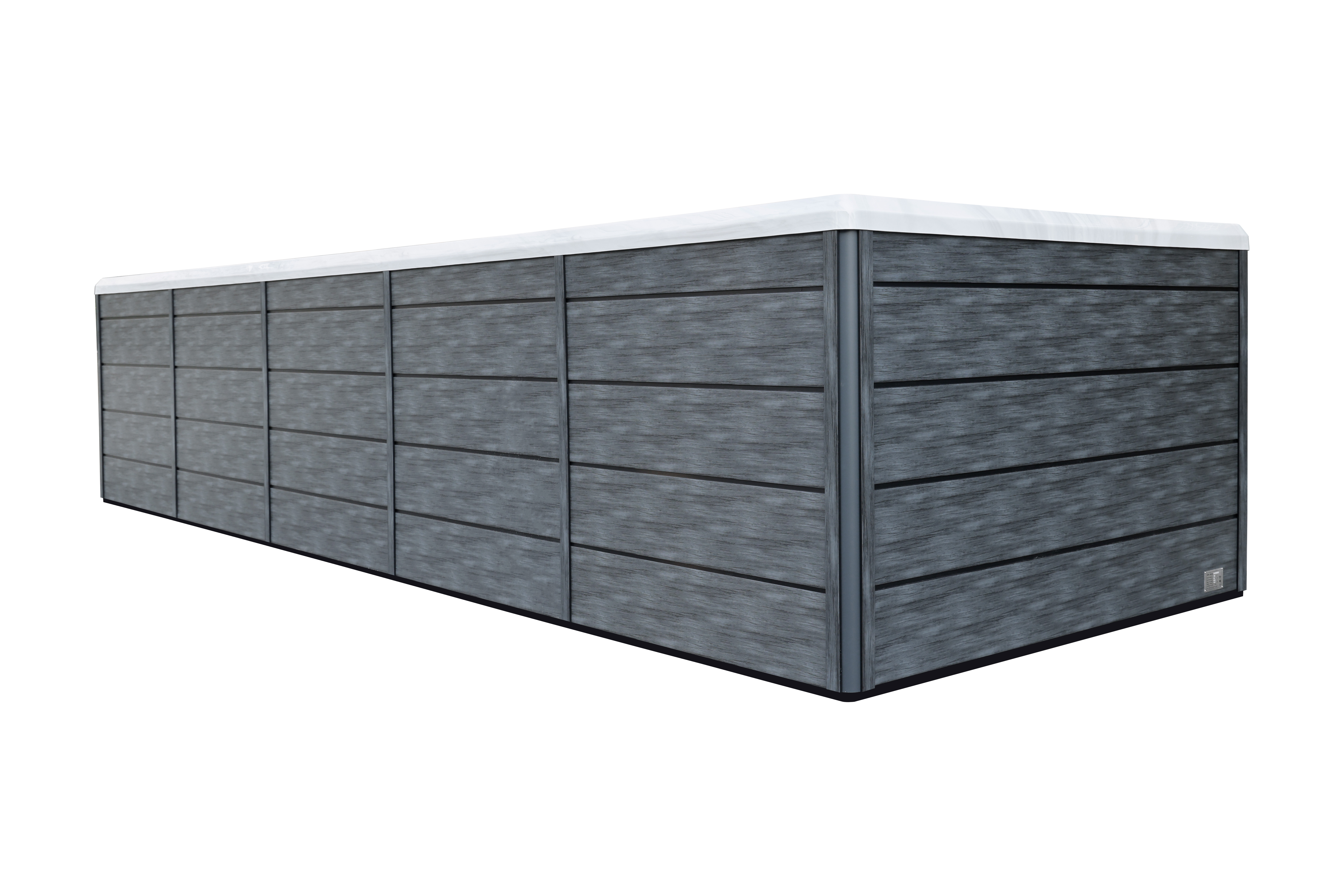 Плавательный спа бассейн NordicSpa Katlin (Катлин) (рис.3) Плавательный спа бассейн NordicSpa Katlin (Катлин) (рис.3)