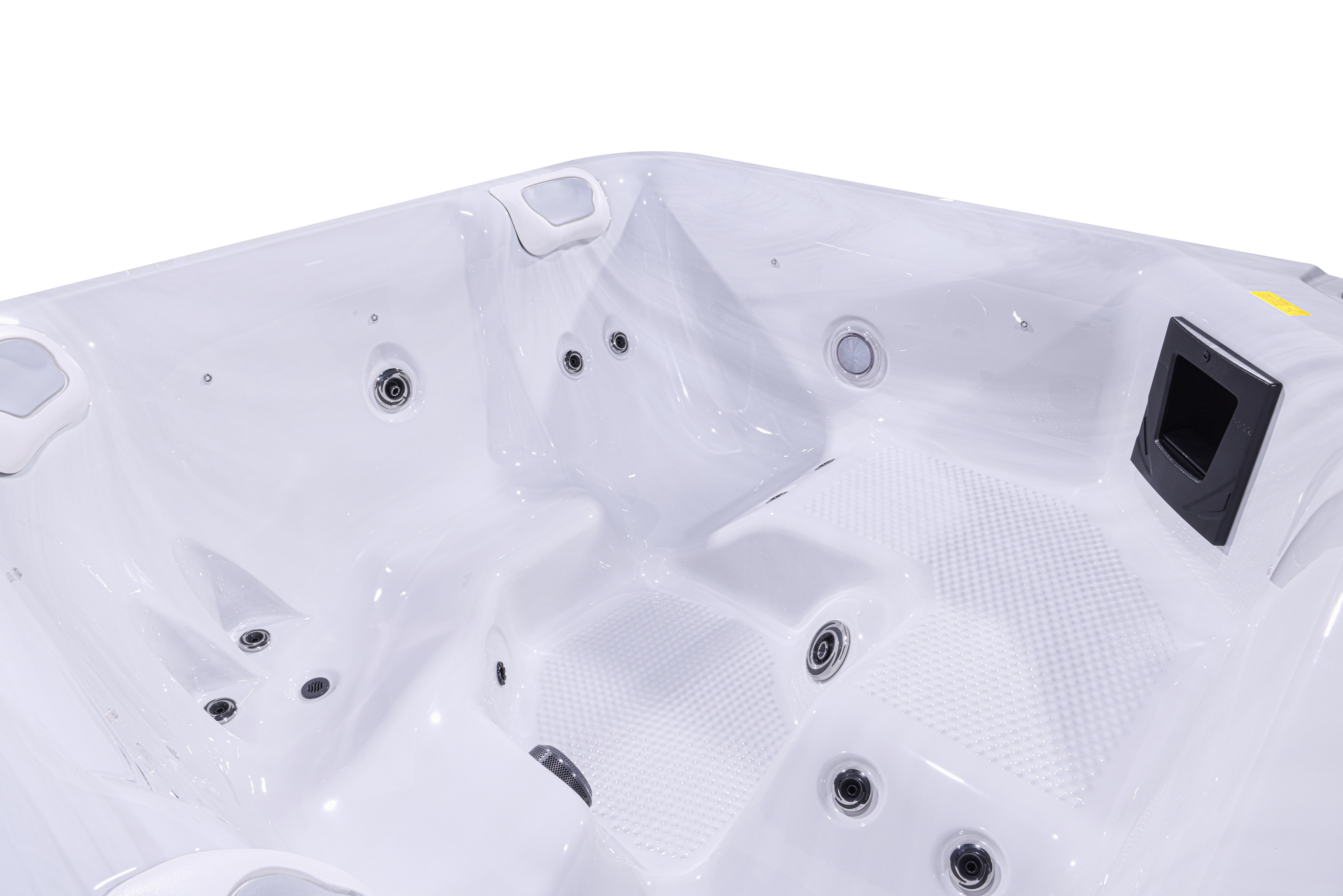 Гидромассажный спа бассейн NordicSpa Khel (Хель) (рис.2) Гидромассажный спа бассейн NordicSpa Khel (Хель) (рис.2)