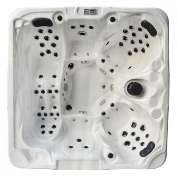 Спа бассейн Delfi Spa Flores (рис.2)