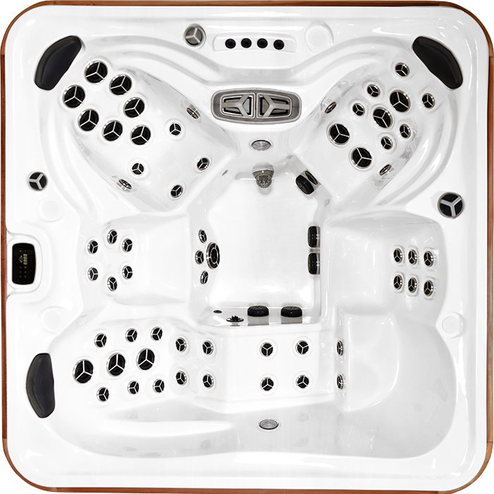 Спа Бассейн Arctic Spa Kodiak Legend Selrct (рис.1)