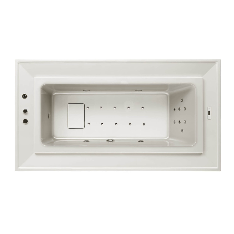 Гидромассажный спа бассейн Mexda WS-S029-W