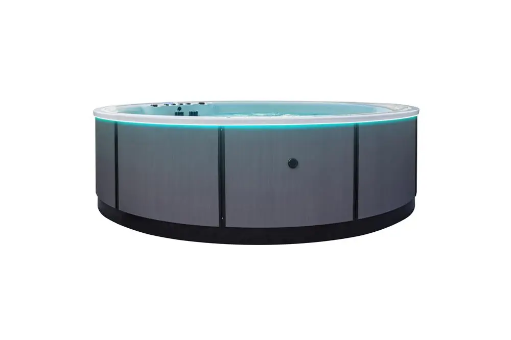 Уличный гидромассажный SPA-бассейн FSPA BD-3800CP Pro (рис.2) Уличный гидромассажный SPA-бассейн FSPA BD-3800CP Pro (рис.2)