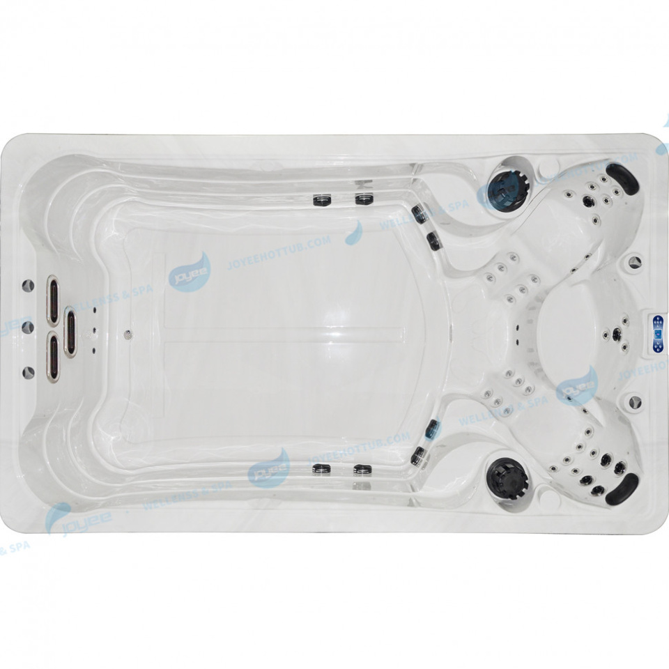 Плавательный СПА бассейн с противотоком Joyee Toronto