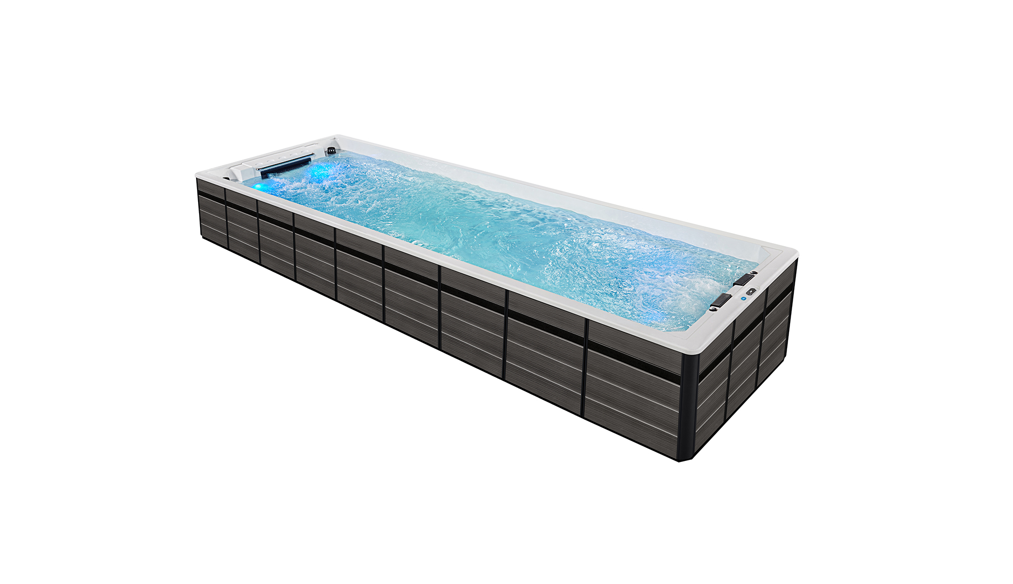 Плавательный спа бассейн Mexda WS-130ВIII (рис.3) Плавательный спа бассейн Mexda WS-130ВIII (рис.3)