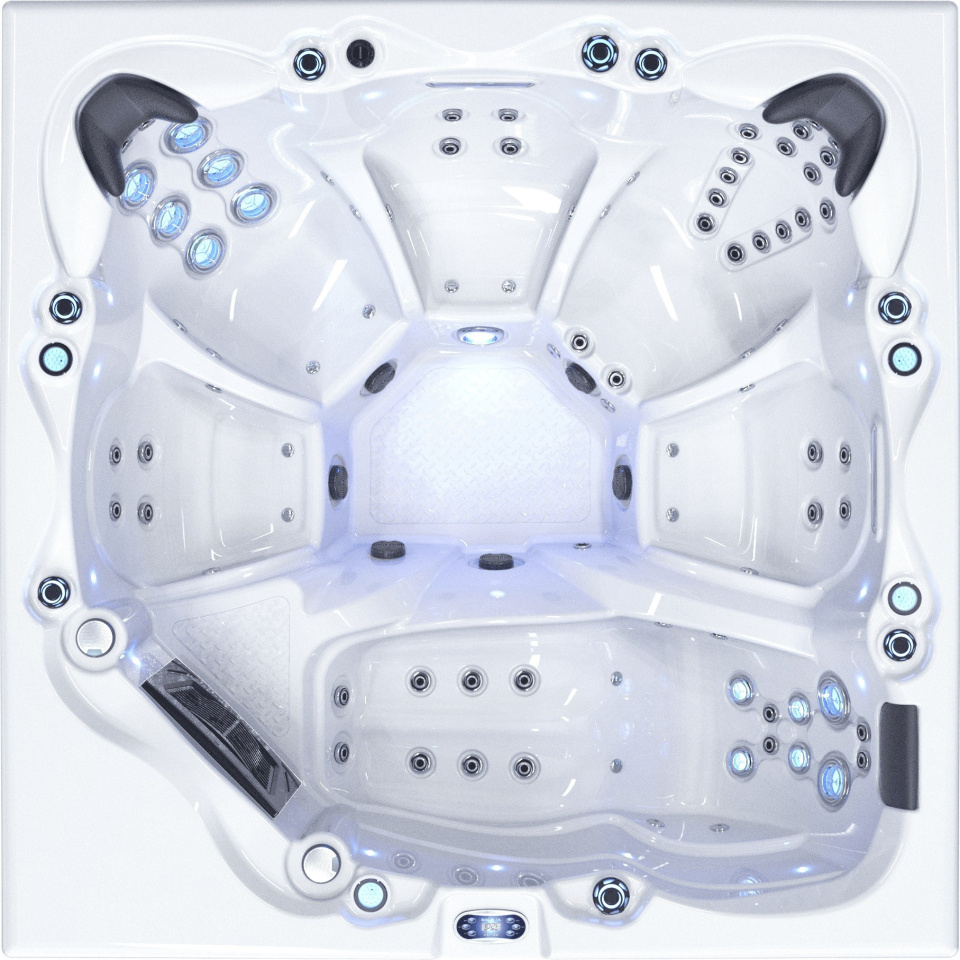 Спа-бассейн Lovia Spa ZR6002