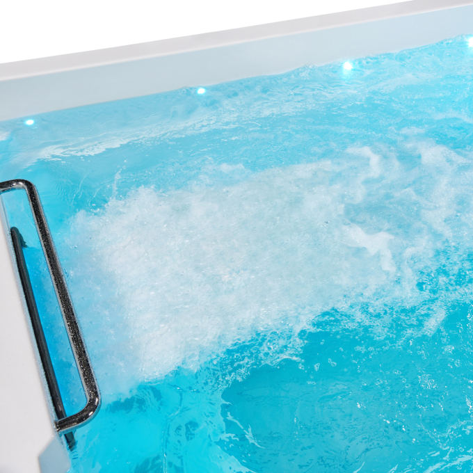 Плавательный бассейн с противотоком AquaVita 503U (рис.6) Плавательный бассейн с противотоком AquaVita 503U (рис.6)