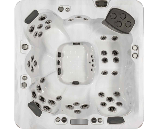 Спа бассейн Master Spas European Series ES 748