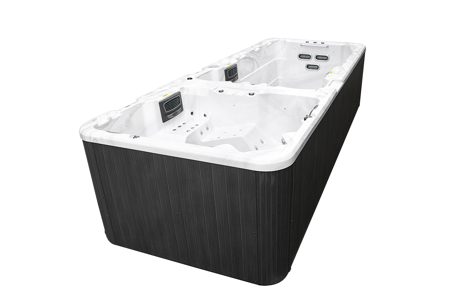 Плавательный спа бассейн NordicSpa Beyker (Бейкер) (рис.3) Плавательный спа бассейн NordicSpa Beyker (Бейкер) (рис.3)