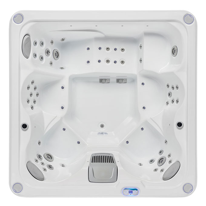 Гидромассажный спа-бассейн AquaVita 5002 Pro