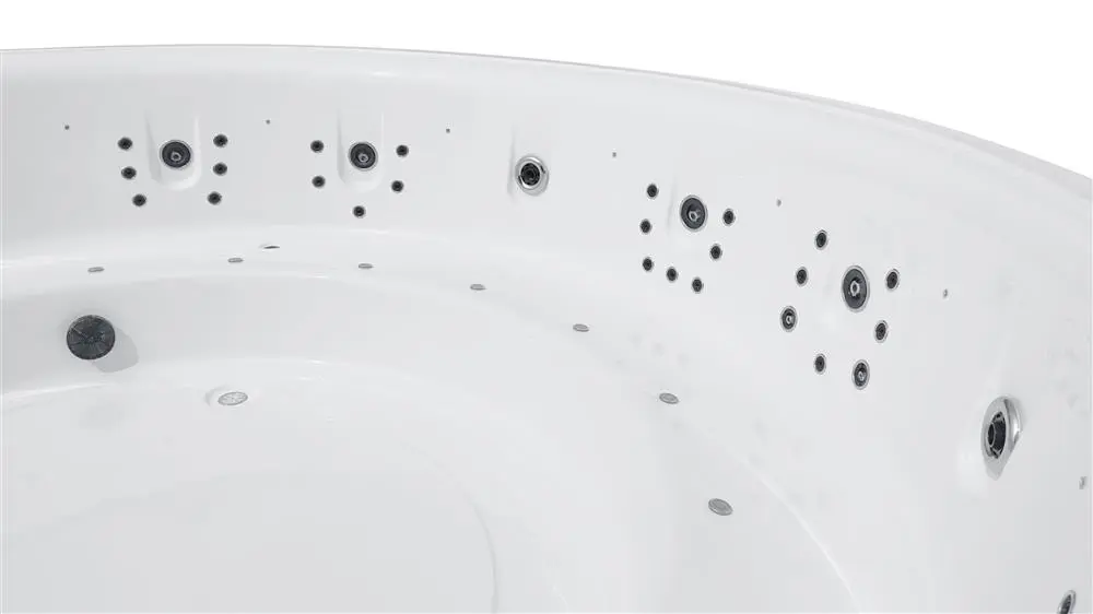 Уличный гидромассажный SPA-бассейн FSPA BD-3800CP Pro (рис.3) Уличный гидромассажный SPA-бассейн FSPA BD-3800CP Pro (рис.3)