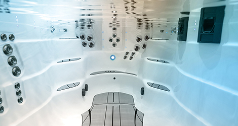 Спа бассейн Master Spas H2X Challenger 15 D (рис.2) Спа бассейн Master Spas H2X Challenger 15 D (рис.2)