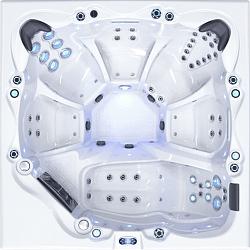 Спа-бассейн Lovia Spa ZR6002